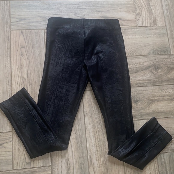 Calvin Klein Leather Pants - Picture 4 of 5